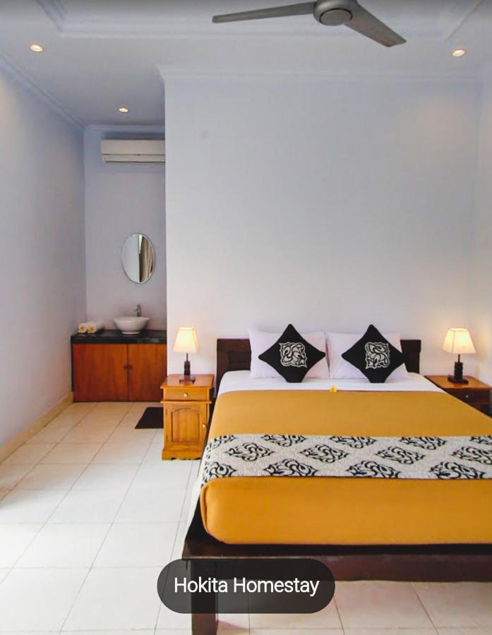 Hokita Home Stay Lembongan Buitenkant foto