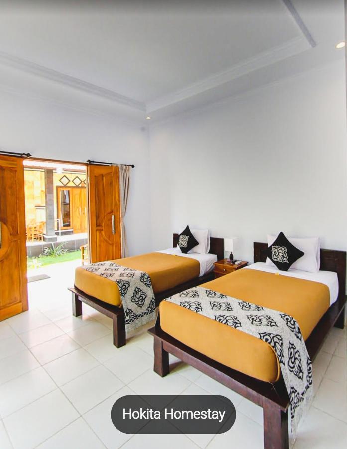 Hokita Home Stay Lembongan Buitenkant foto