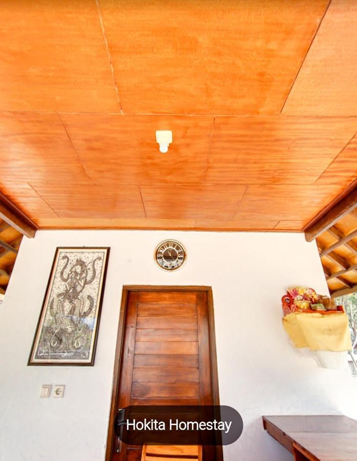 Hokita Home Stay Lembongan Buitenkant foto