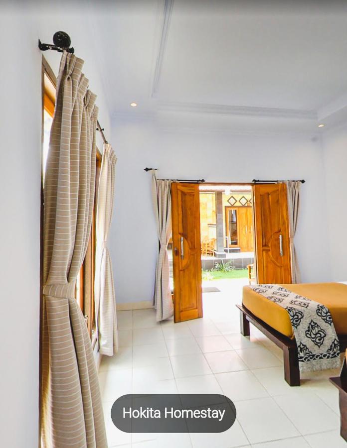 Hokita Home Stay Lembongan Buitenkant foto