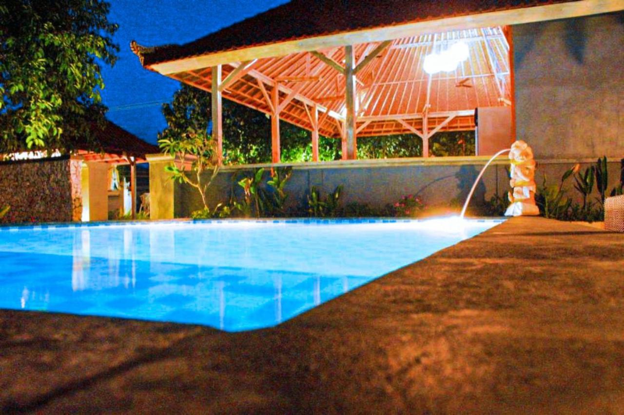Hokita Home Stay Lembongan Buitenkant foto