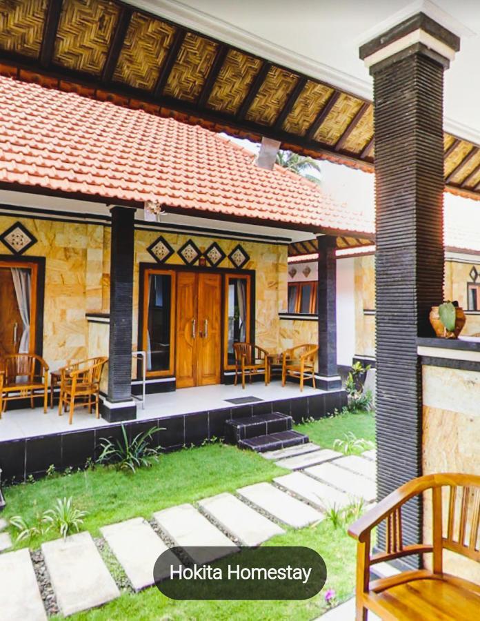 Hokita Home Stay Lembongan Buitenkant foto