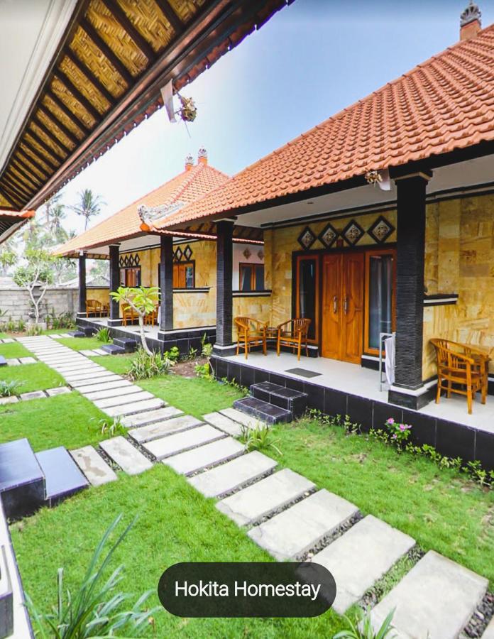 Hokita Home Stay Lembongan Buitenkant foto