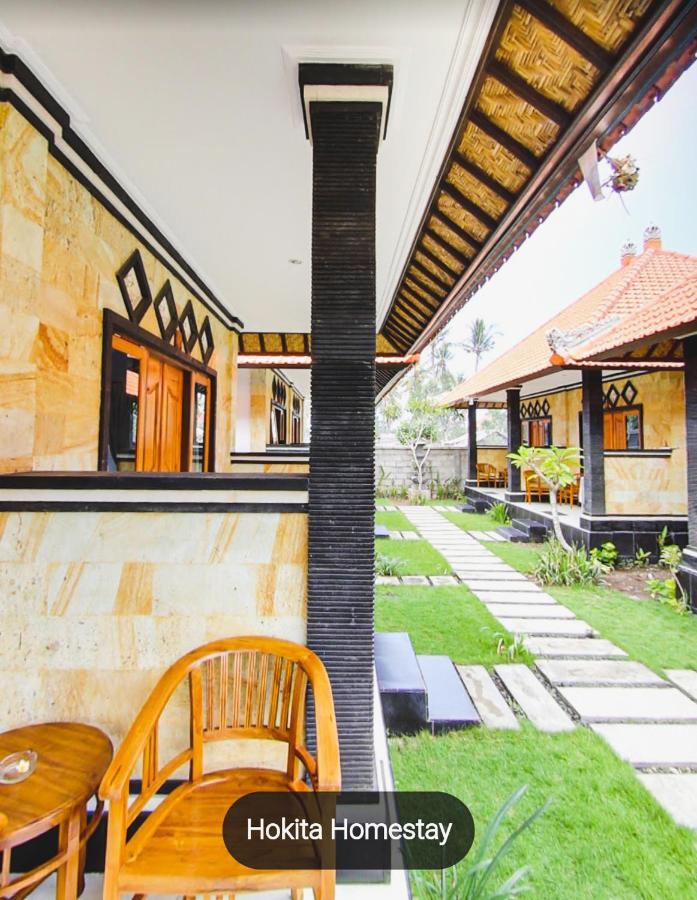 Hokita Home Stay Lembongan Buitenkant foto
