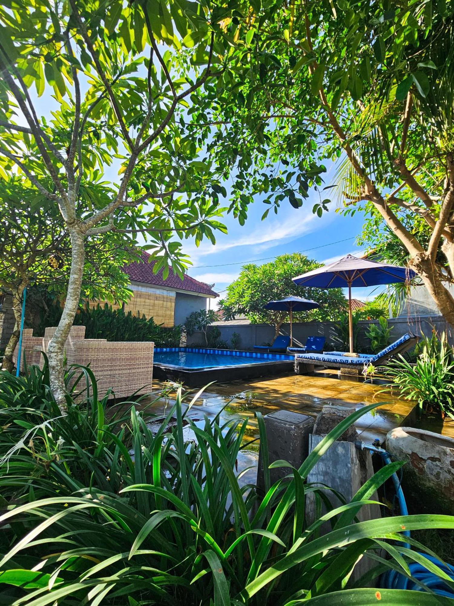Hokita Home Stay Lembongan Buitenkant foto