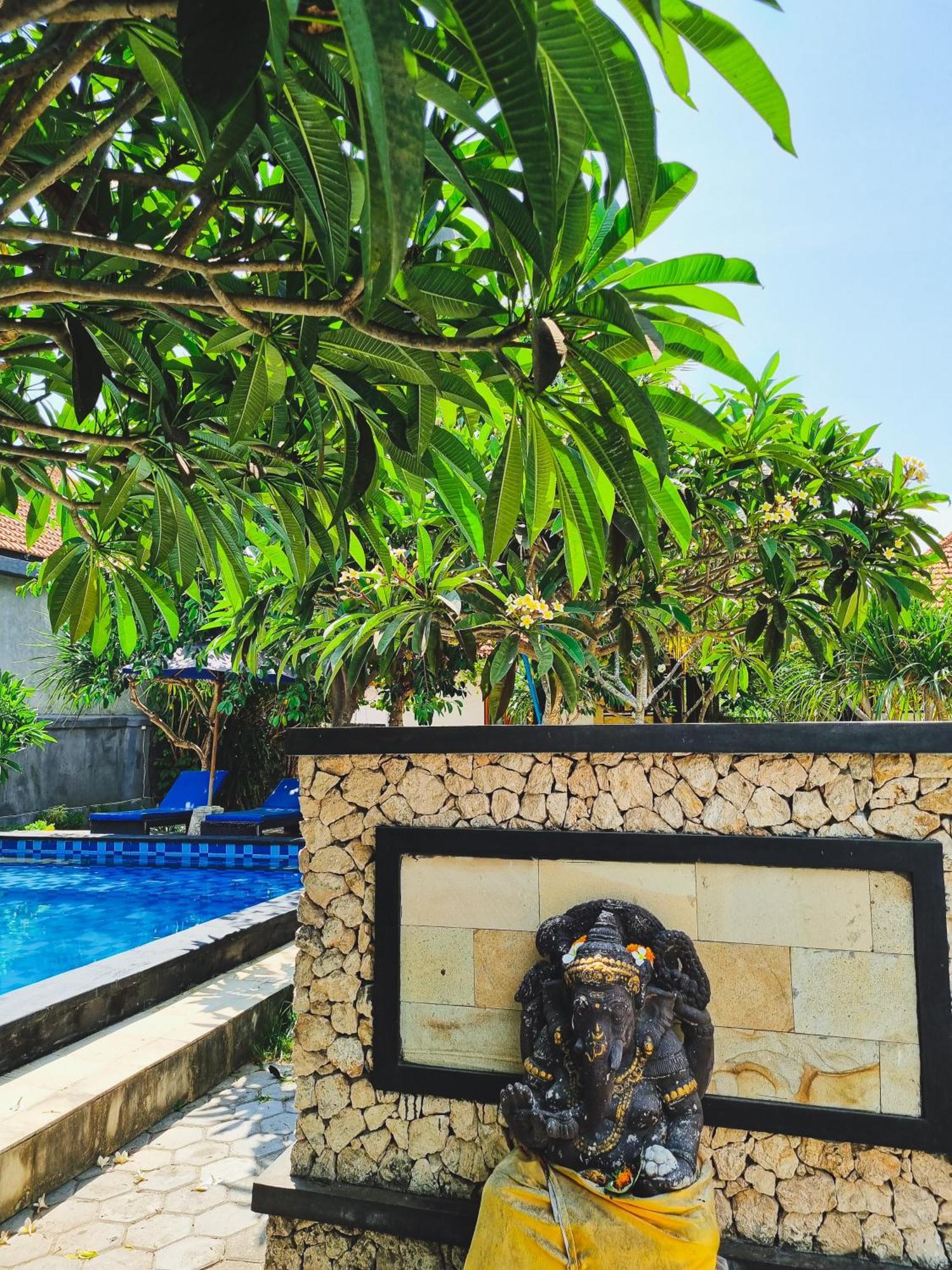 Hokita Home Stay Lembongan Buitenkant foto