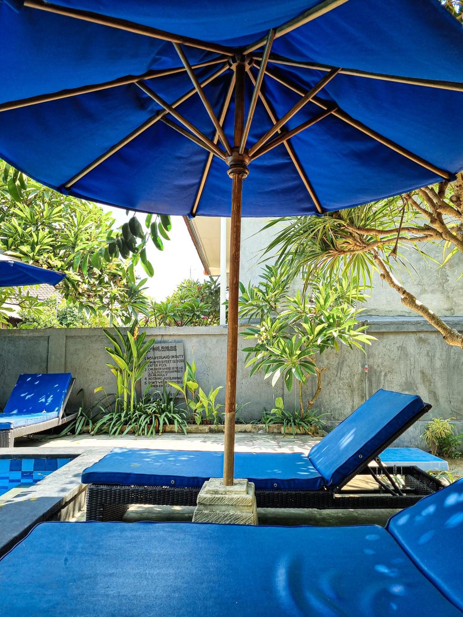 Hokita Home Stay Lembongan Buitenkant foto