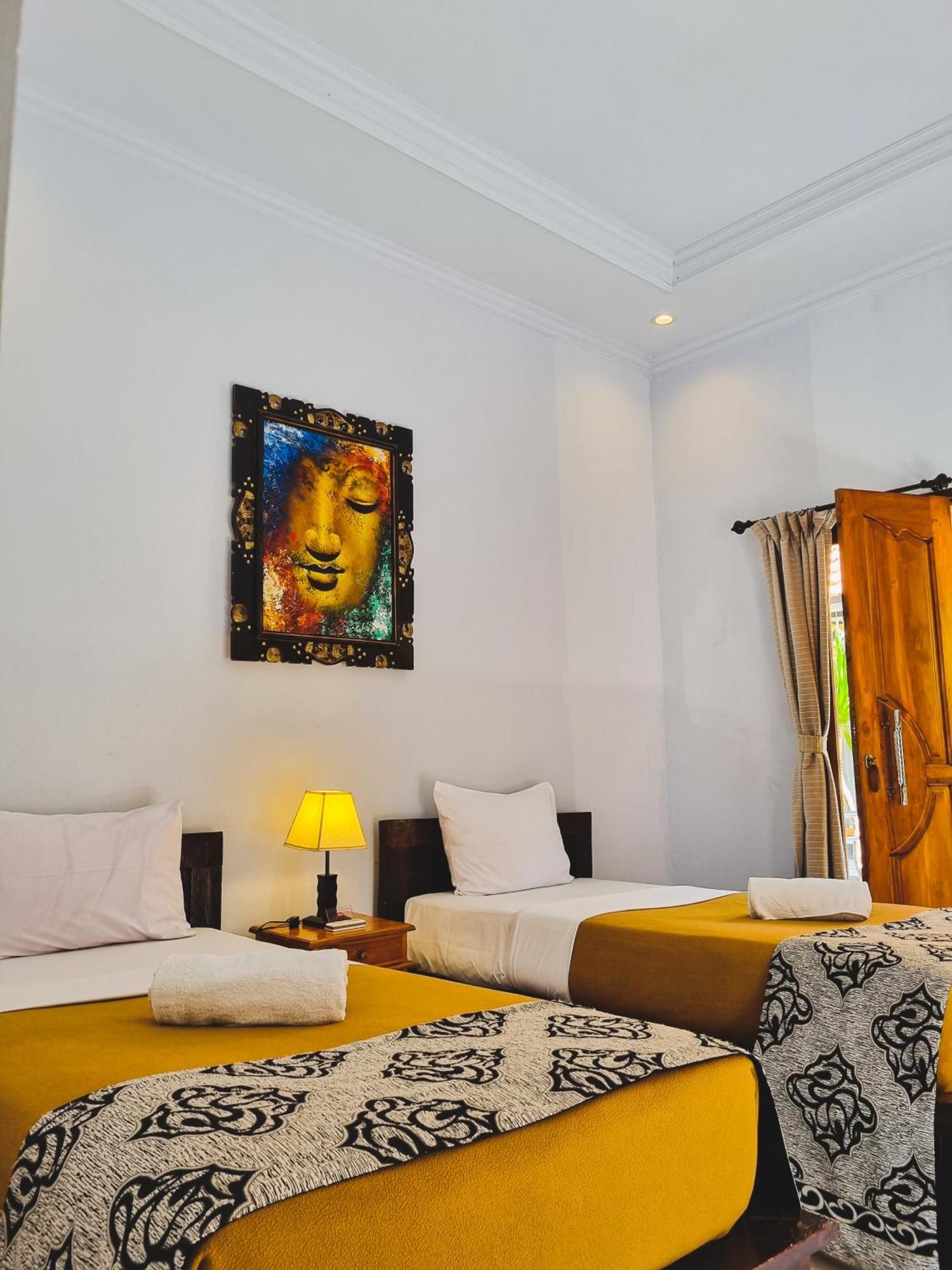 Hokita Home Stay Lembongan Buitenkant foto