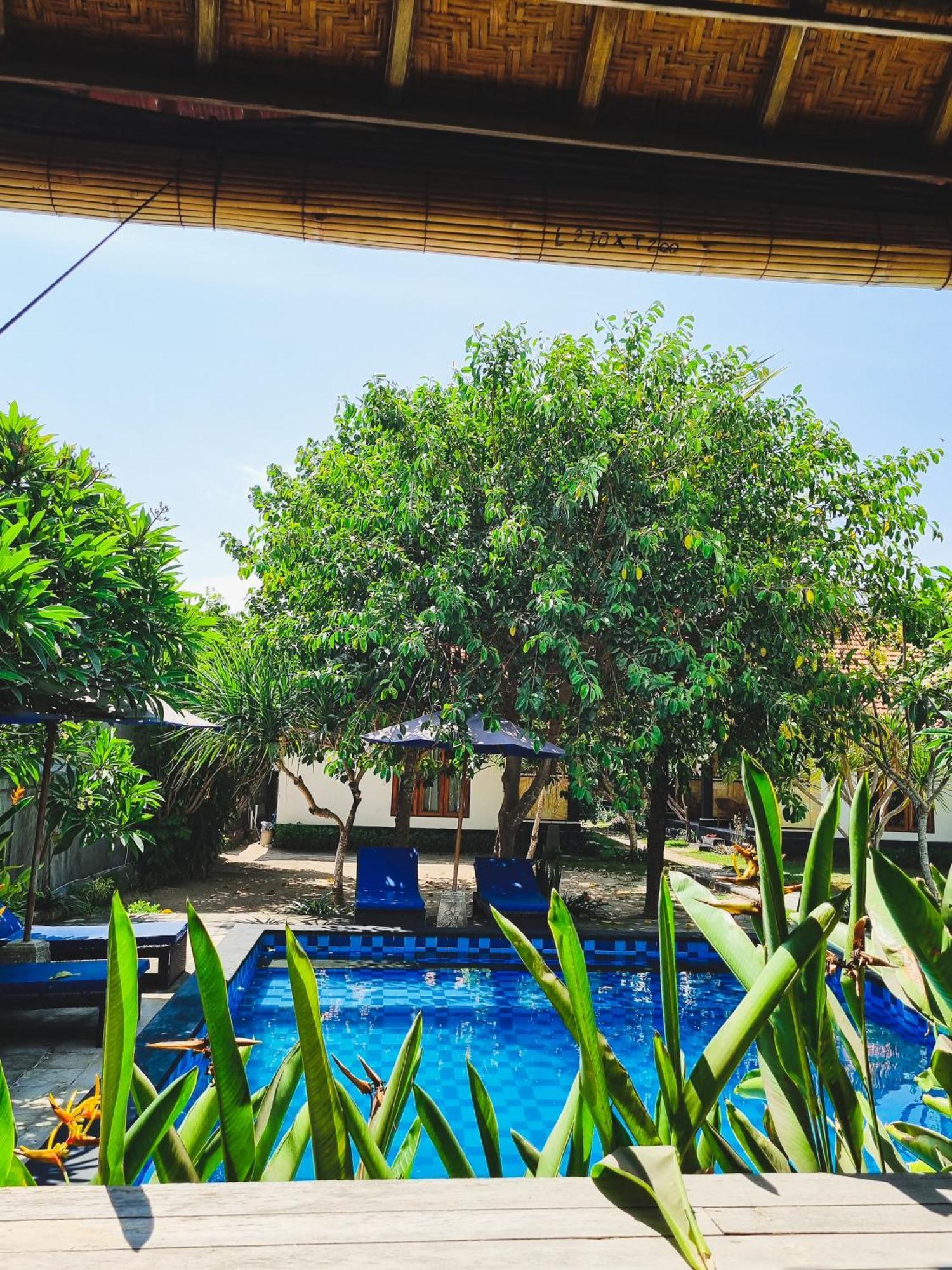Hokita Home Stay Lembongan Buitenkant foto