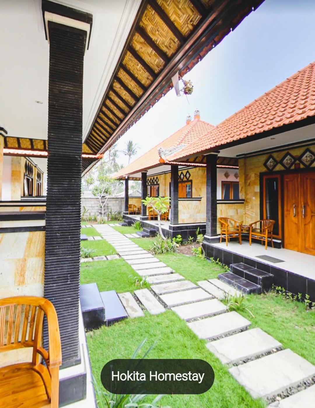 Hokita Home Stay Lembongan Buitenkant foto