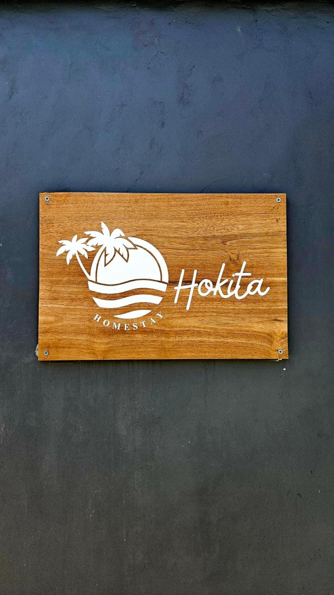 Hokita Home Stay Lembongan Buitenkant foto