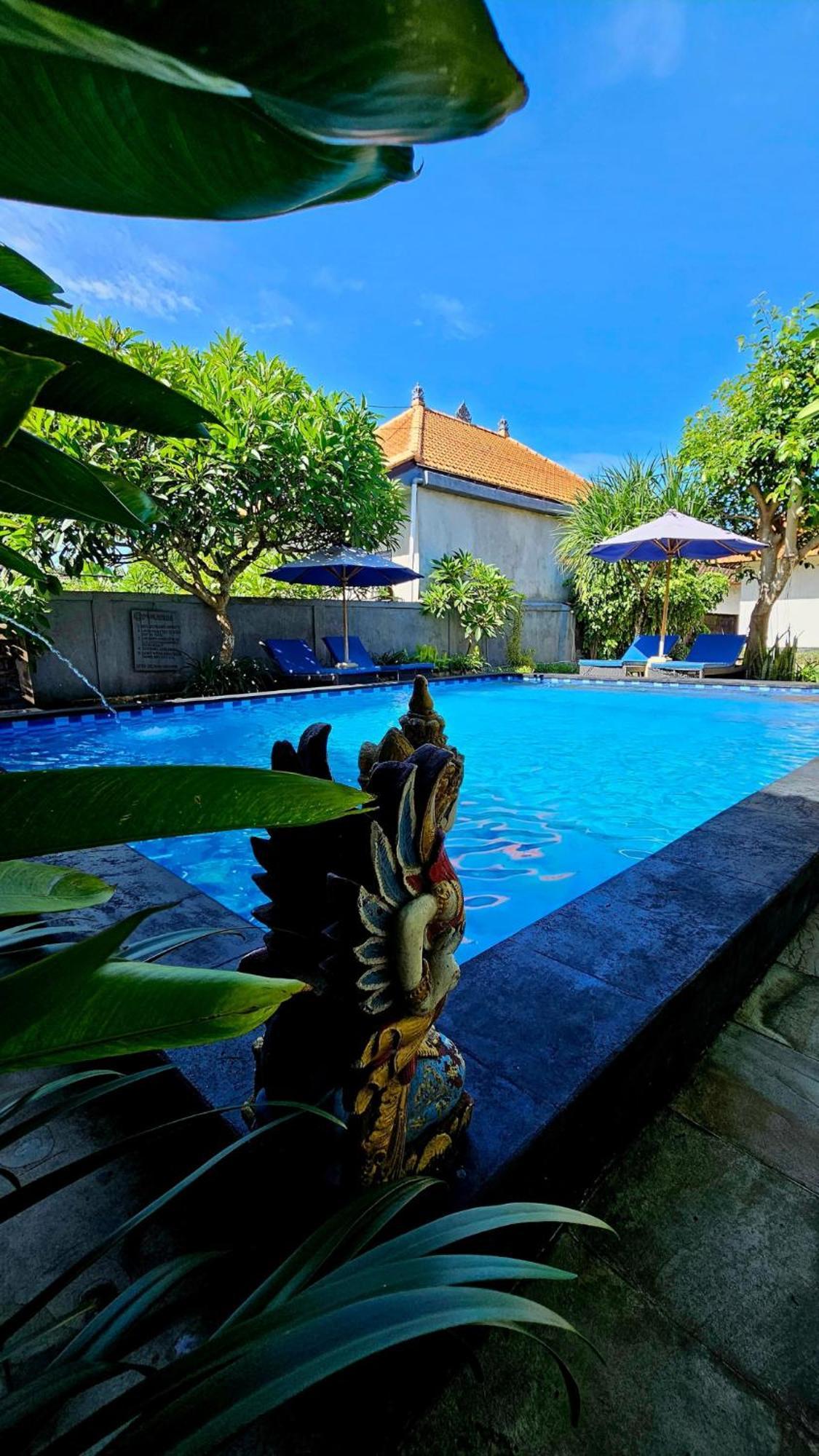 Hokita Home Stay Lembongan Buitenkant foto