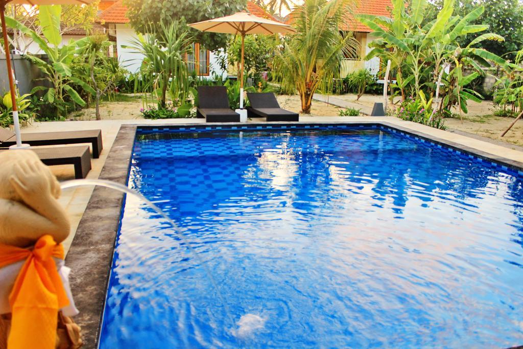 Hokita Home Stay Lembongan Buitenkant foto